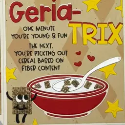 Geria-TRIX Crafty Pantry Card — photo 2 of 2