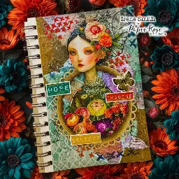 Portraits in Bloom Journal