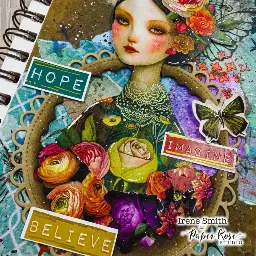 Portraits in Bloom Journal — photo 2 of 5