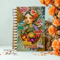 Portraits in Bloom Journal — photo 4 of 5