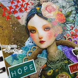 Portraits in Bloom Journal — photo 5 of 5