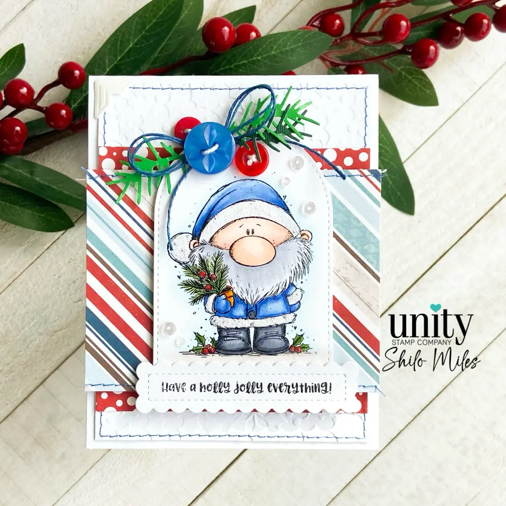 Have A Holly Jolly Everything — photo 1 of 2