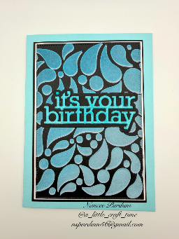 2026 - Birthday MB — photo 1 of 3