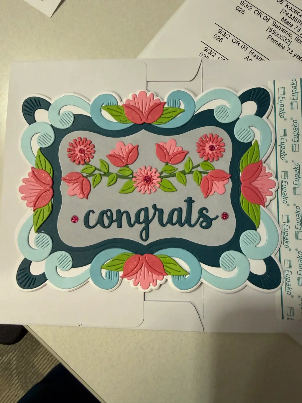 Congrats — photo 1 of 1