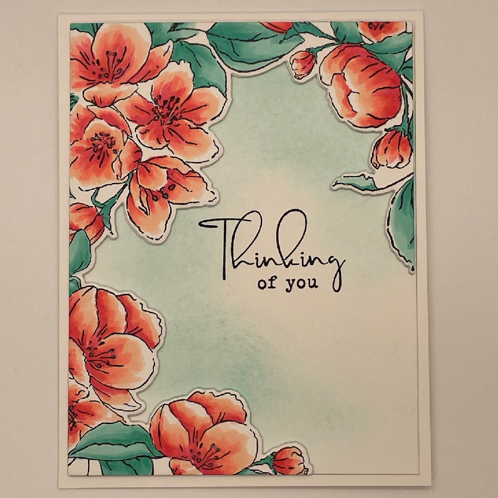 thinking of you fancy florets — photo 1 of 1