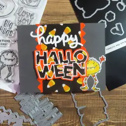 The Cutest Little Candy Corn Monster! — photo 1 of 2