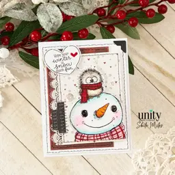 Hope Your Winter is Snow Much Fun — photo 1 of 4