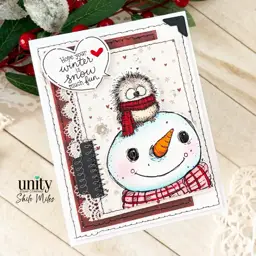 Hope Your Winter is Snow Much Fun — photo 2 of 4
