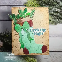 Old Fashioned Christmas Stocking — photo 1 of 3