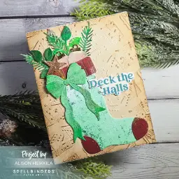 Old Fashioned Christmas Stocking — photo 3 of 3