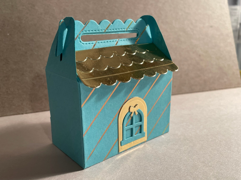 winter house box — photo 1 of 1