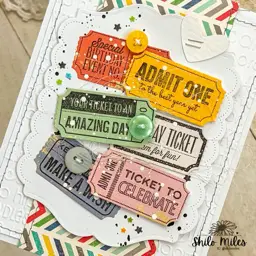 Admit One: Birthday — photo 3 of 3