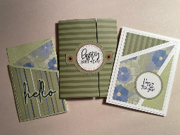 using up patterned paper — photo 1 of 17