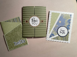 using up patterned paper — photo 2 of 17