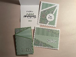 using up patterned paper — photo 12 of 17
