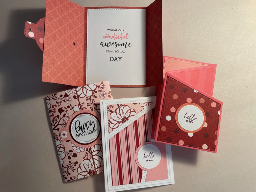 using up patterned paper — photo 15 of 17