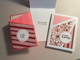 using up patterned paper — photo 16 of 17