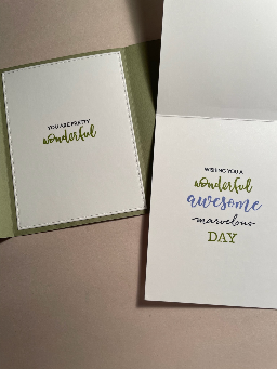 using up patterned paper — photo 3 of 17