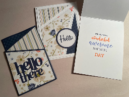 using up patterned paper — photo 5 of 17