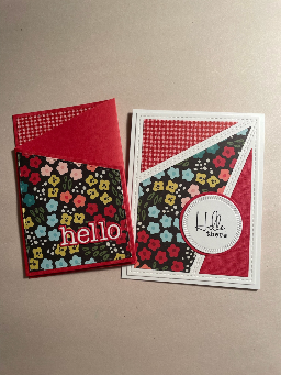 using up patterned paper — photo 6 of 17