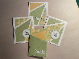 using up patterned paper — photo 9 of 17