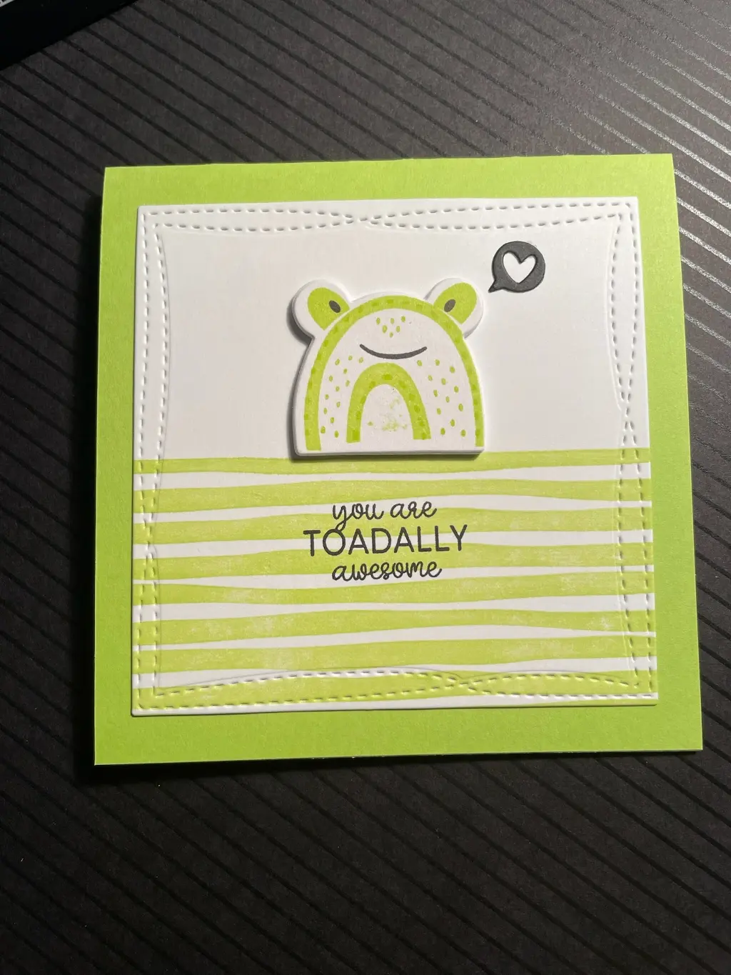 you are toadally awesome — photo 1 of 1