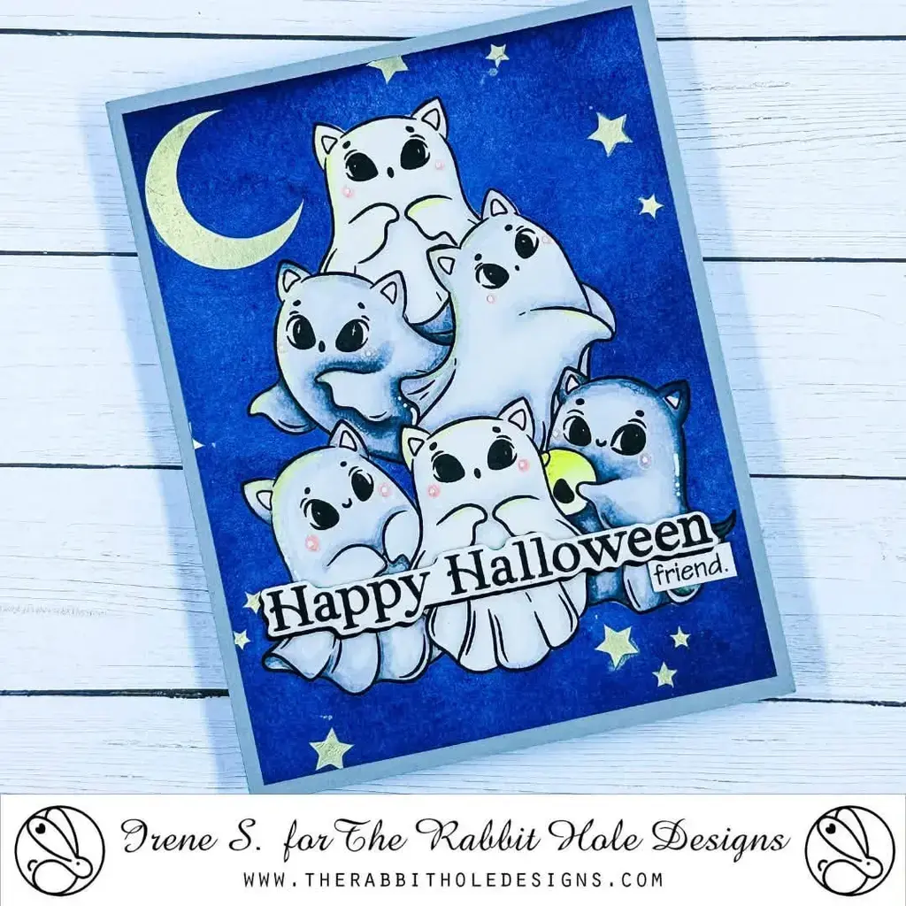 Purr-fectly Spooky! — photo 1 of 2