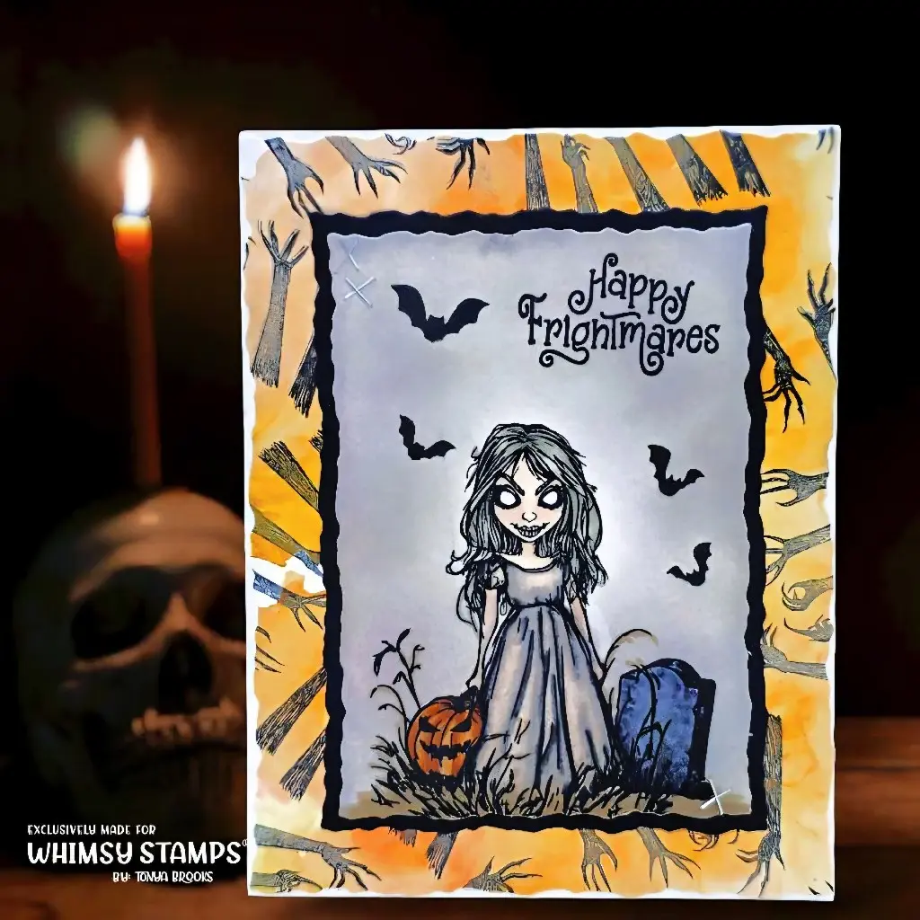 Nightmare Fiuel card — photo 1 of 1
