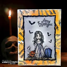 Nightmare Fiuel card