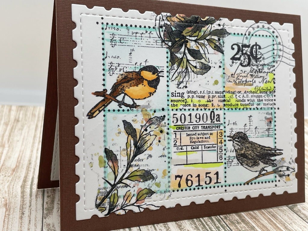 bird song — photo 1 of 1