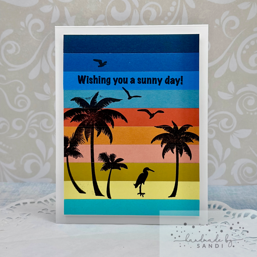 Tropical Silhouettes — photo 1 of 1
