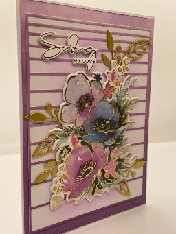 Anemone Magic Pinkfresh washi — photo 1 of 2