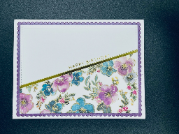 Anemone Magic Pinkfresh washi — photo 2 of 2