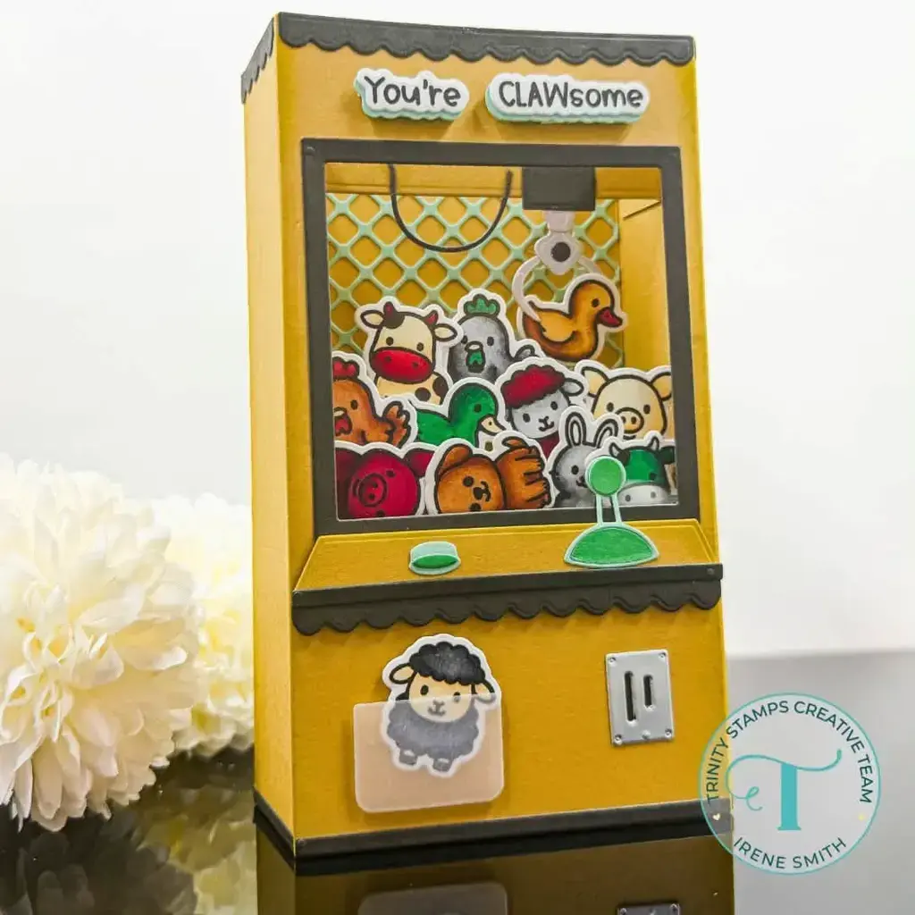 Claw Machine Meets Craft Roulette! — photo 1 of 2