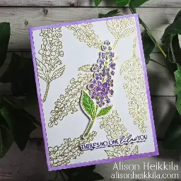 There's No One Lilac You: Version 1 — photo 1 of 3