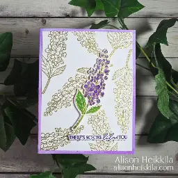 There's No One Lilac You: Version 1 — photo 2 of 3