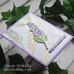 There's No One Lilac You: Version 1 — photo 3 of 3