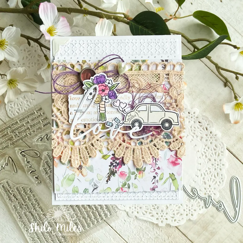 Love - Just Married — photo 1 of 3