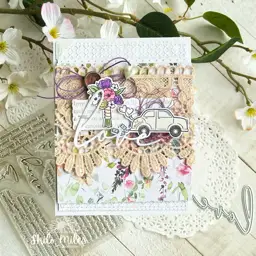 Love - Just Married — photo 1 of 3