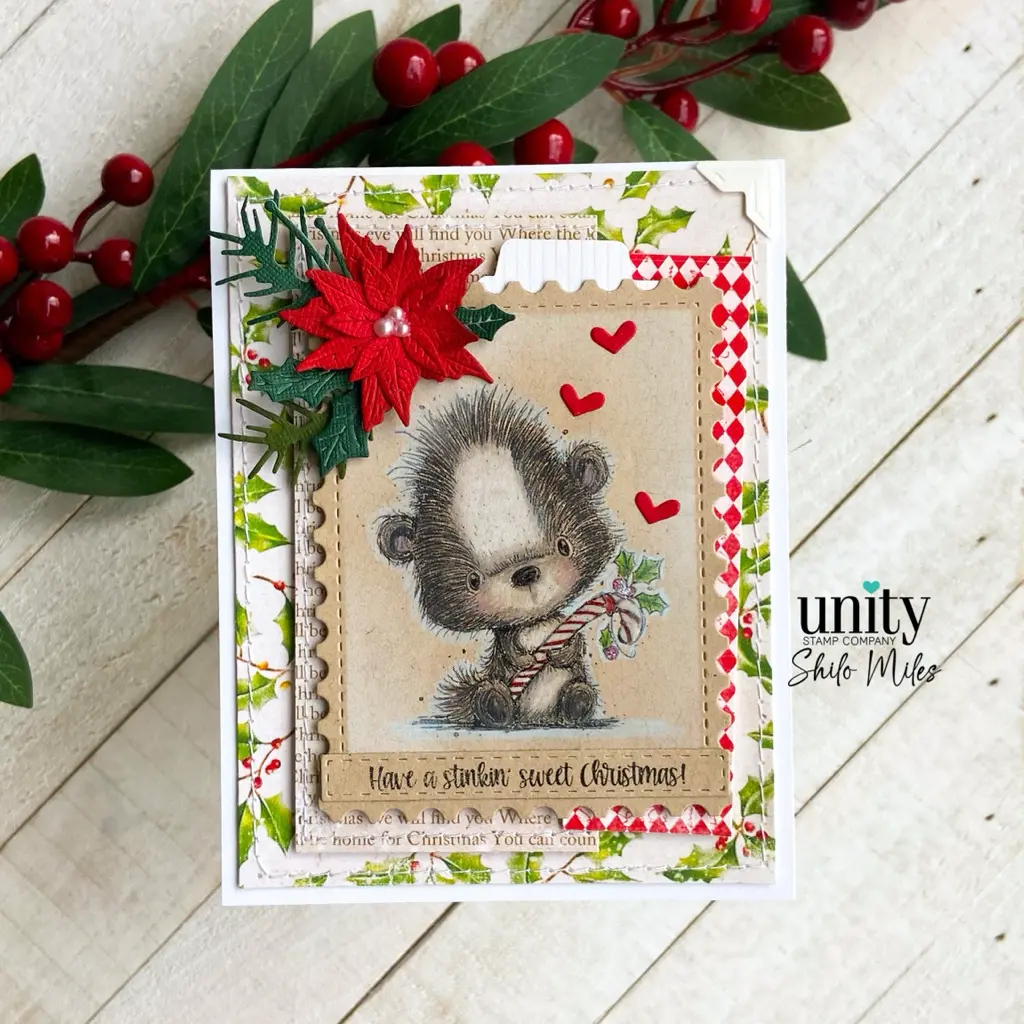 Have A Stinkin Sweet Christmas — photo 1 of 2