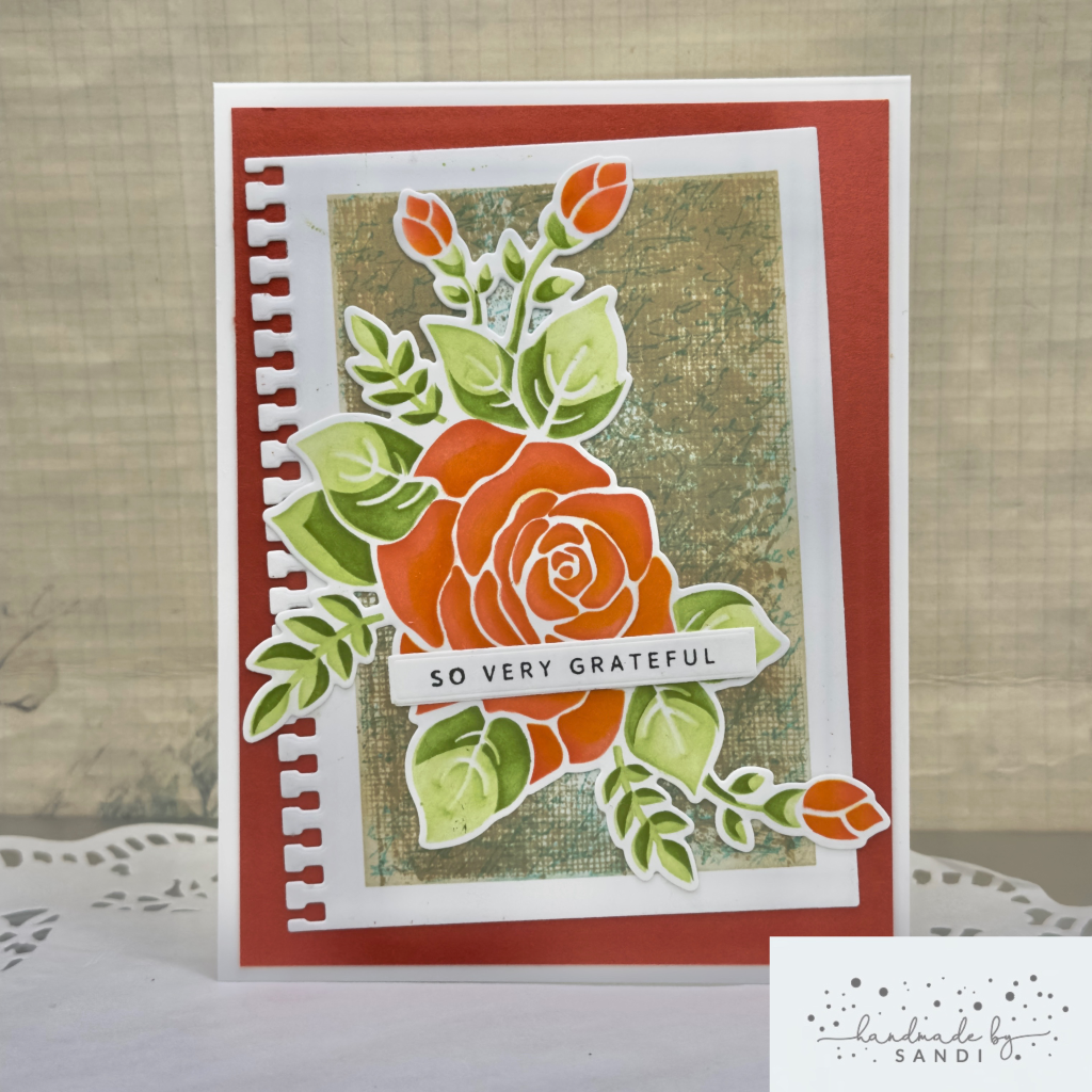 Vintage Devine Rose — photo 1 of 1