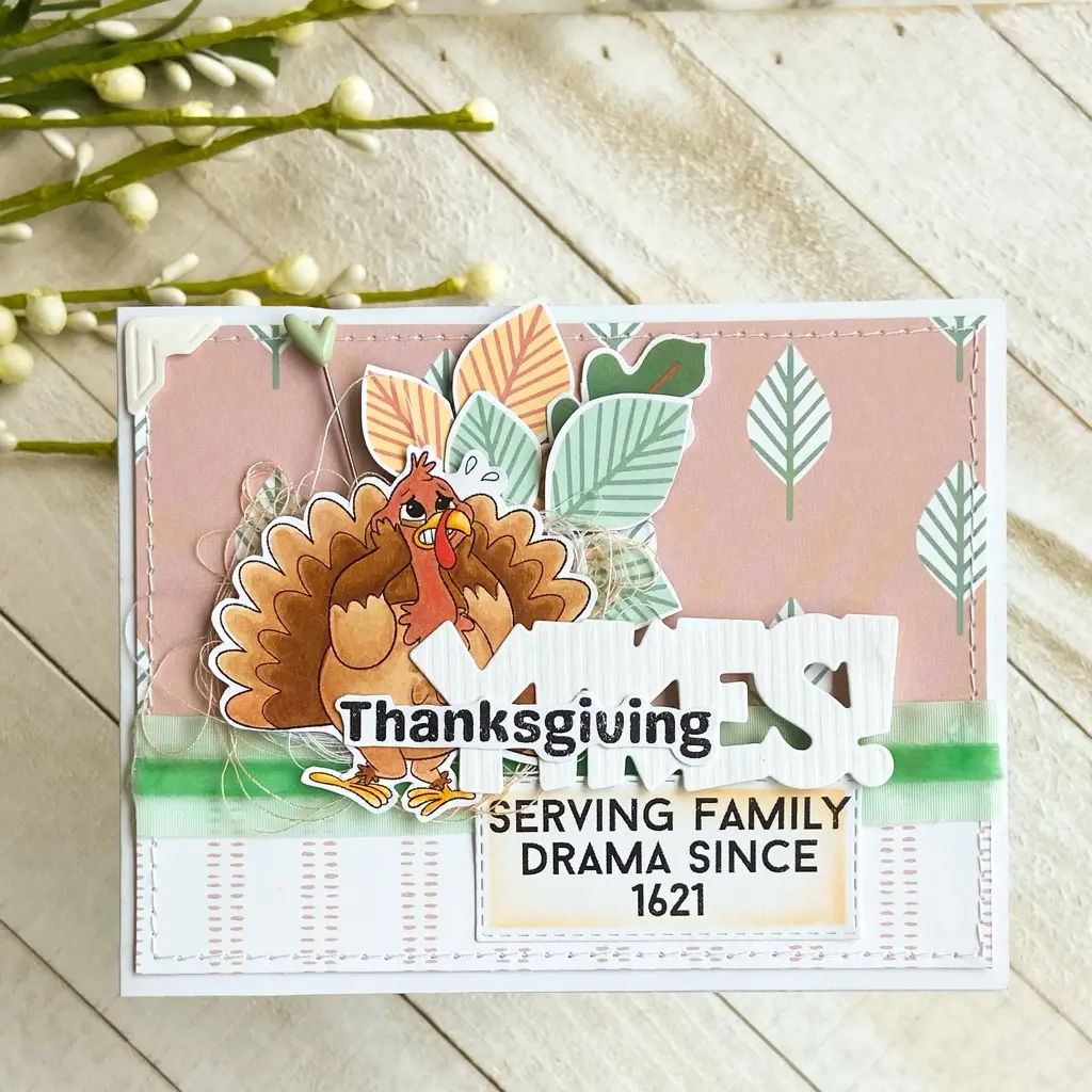 Yikes!! Thanksgiving — photo 1 of 3