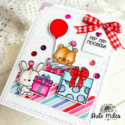Birthday Animal Card Set — photo 3 of 5