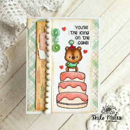Birthday Animal Card Set — photo 4 of 5