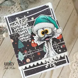 Merry, Bright, & Slightly Weird — photo 2 of 3