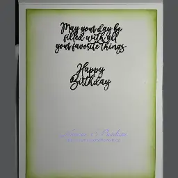 2025 - Birthday TO1 — photo 2 of 2