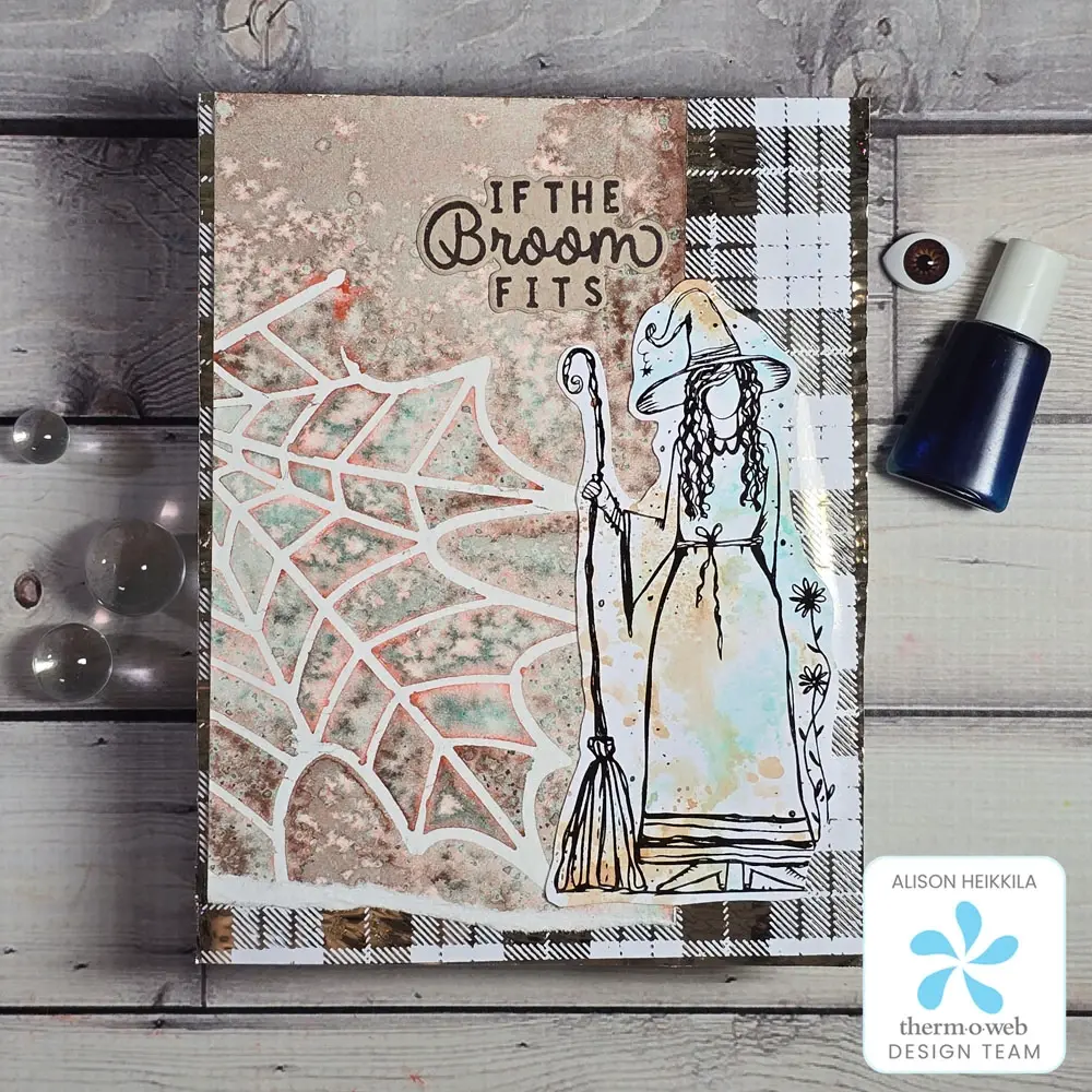 Witch Trio: Card 2 — photo 1 of 5