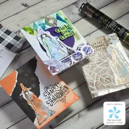 Witch Trio: Card 2 — photo 5 of 5