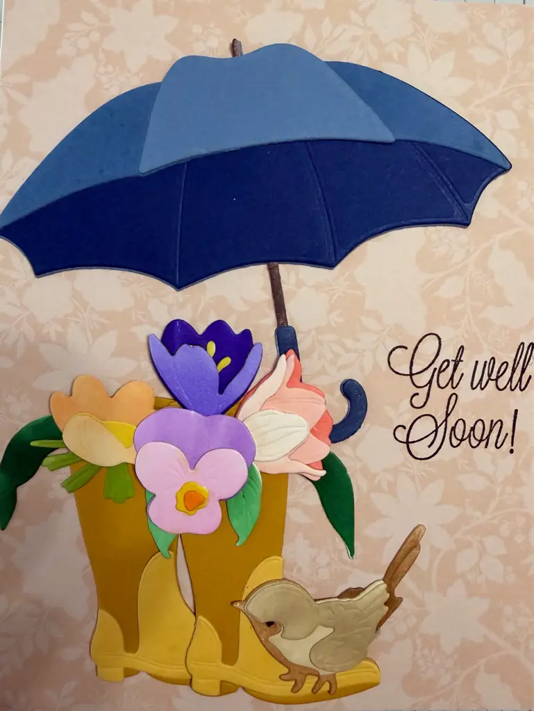 April Showers — photo 1 of 1