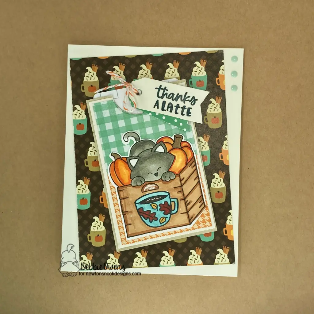 Thanks a Latte — photo 1 of 1